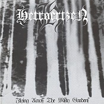 Flying Across the Misty Gardens